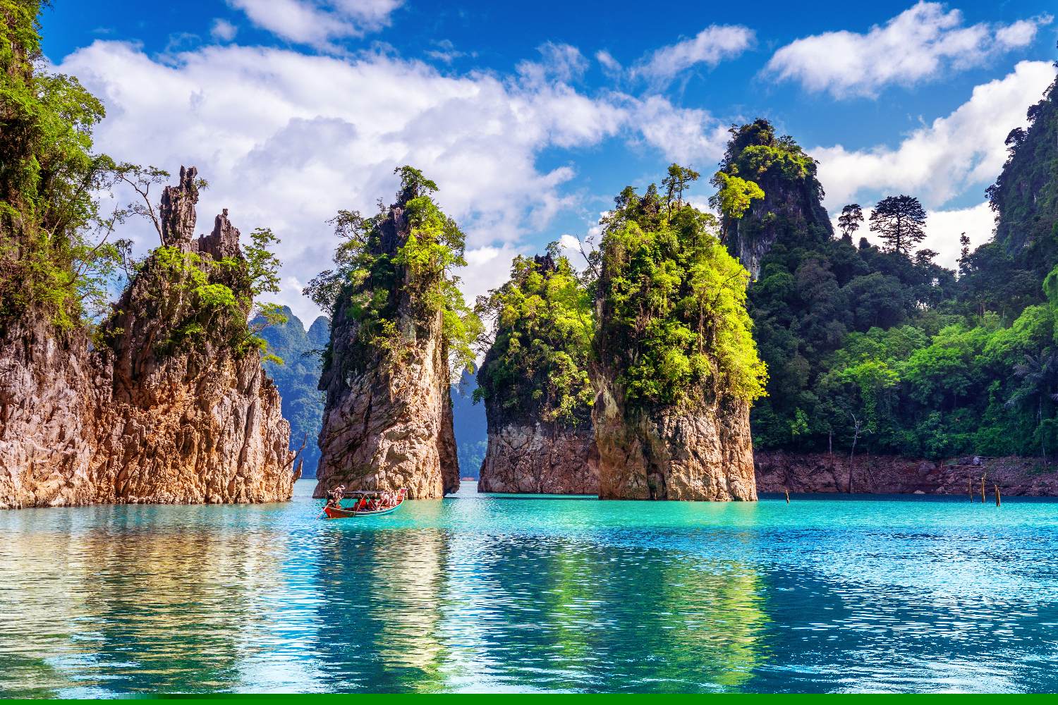 การท่องเที่ยวอย่างรับผิดชอบในพื้นที่อนุรักษ์ธรรมชาติ